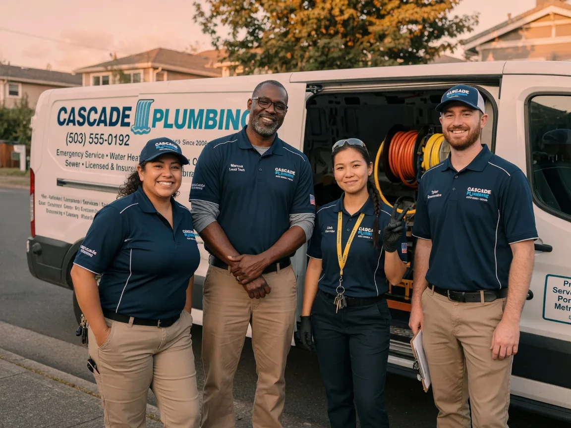 Emergency Plumber company in Cash, AR